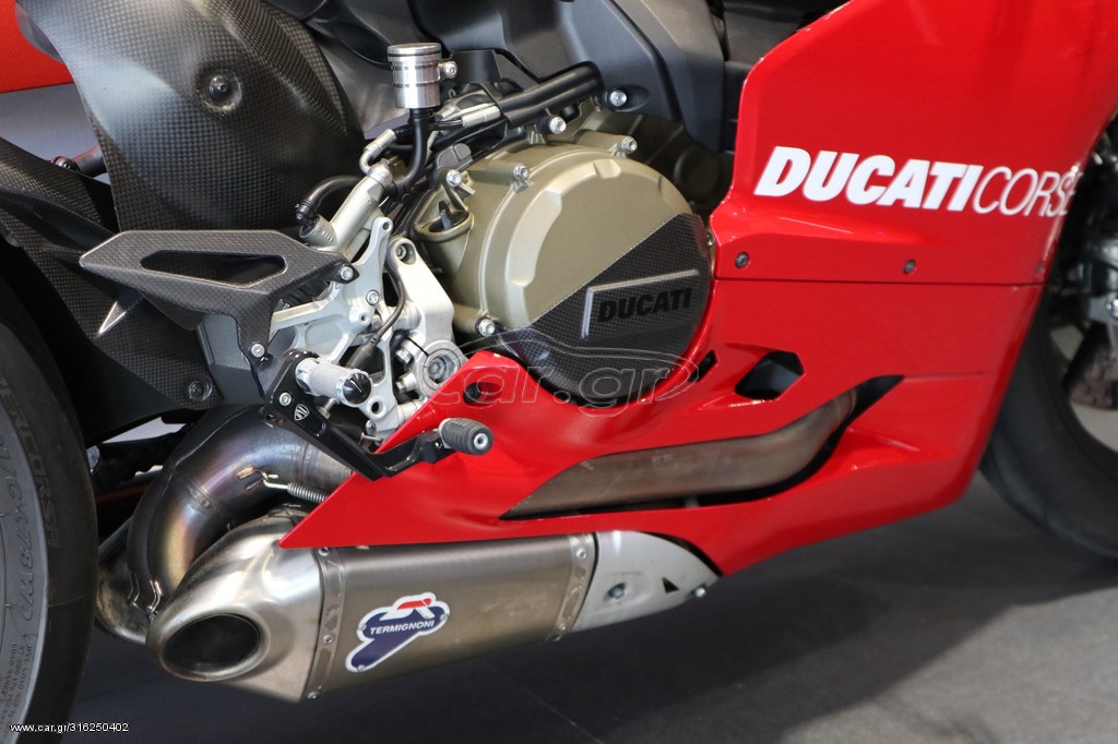 Ducati  - Panigale R 2015 - 25 500 EUR Καινούργιες - Μεταχειρισμένες Μοτοσυκλέτε