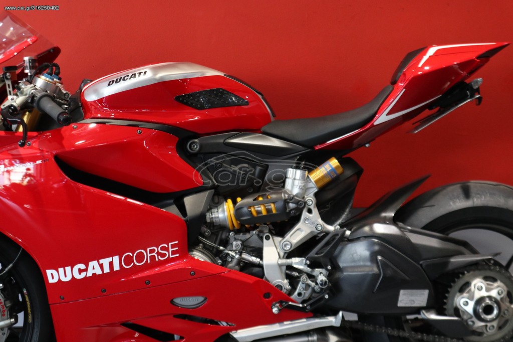 Ducati  - Panigale R 2015 - 25 500 EUR Καινούργιες - Μεταχειρισμένες Μοτοσυκλέτε