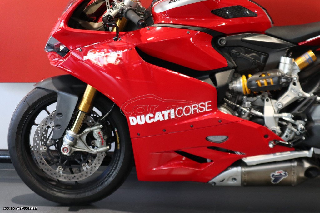 Ducati  - Panigale R 2015 - 25 500 EUR Καινούργιες - Μεταχειρισμένες Μοτοσυκλέτε