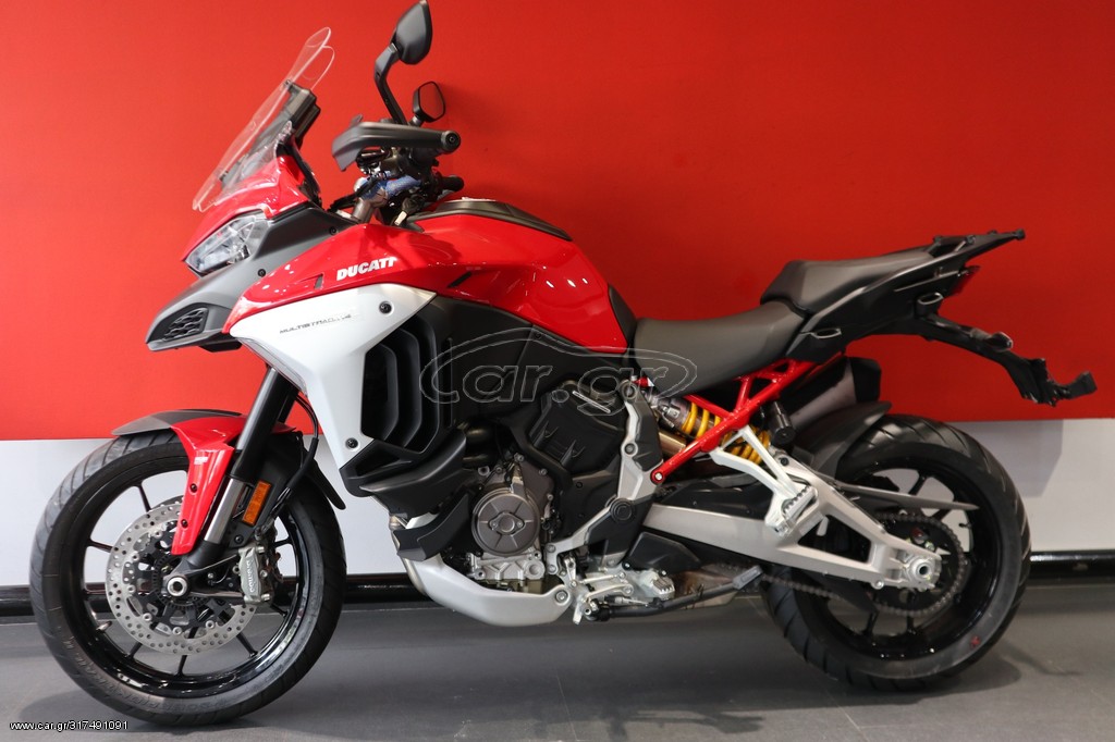 Ducati  Multistrada V4 23