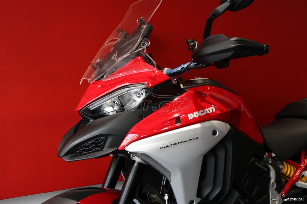 Ducati Multistrada V4 -  2023 - 21 800 EUR Καινούργιες - Μεταχειρισμένες Μοτοσυκ