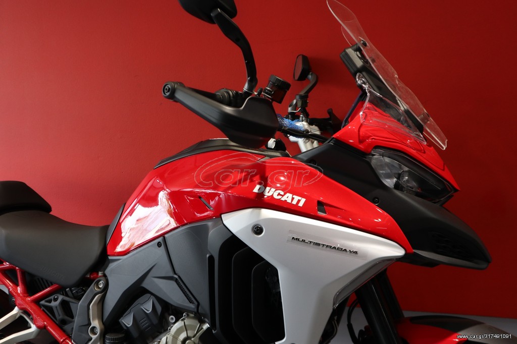 Ducati Multistrada V4 -  2023 - 21 800 EUR Καινούργιες - Μεταχειρισμένες Μοτοσυκ