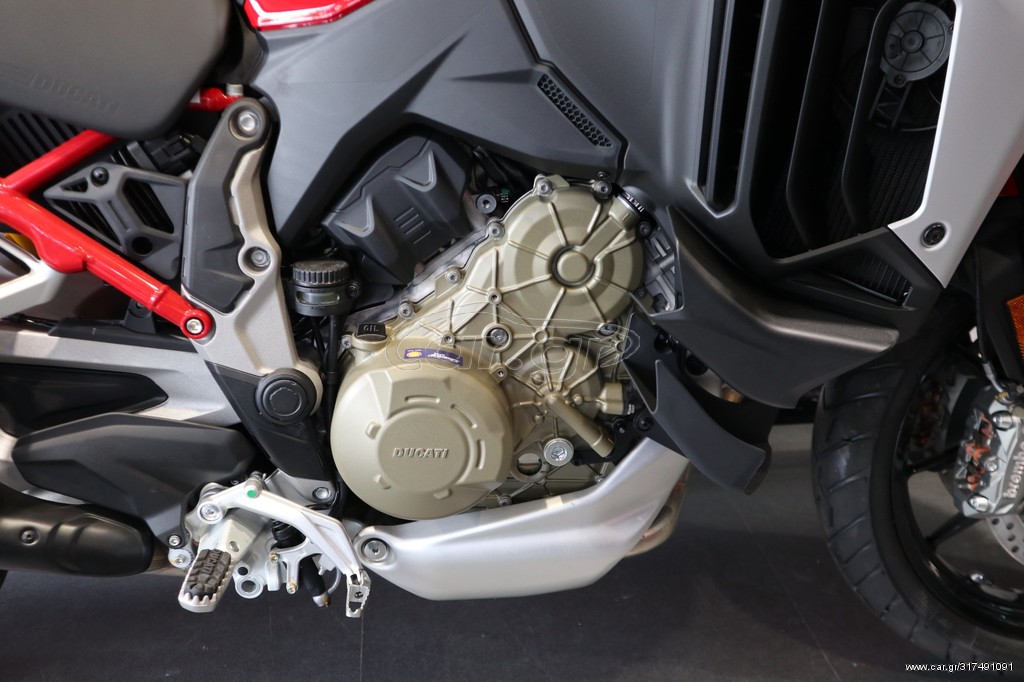 Ducati Multistrada V4 -  2023 - 21 800 EUR Καινούργιες - Μεταχειρισμένες Μοτοσυκ