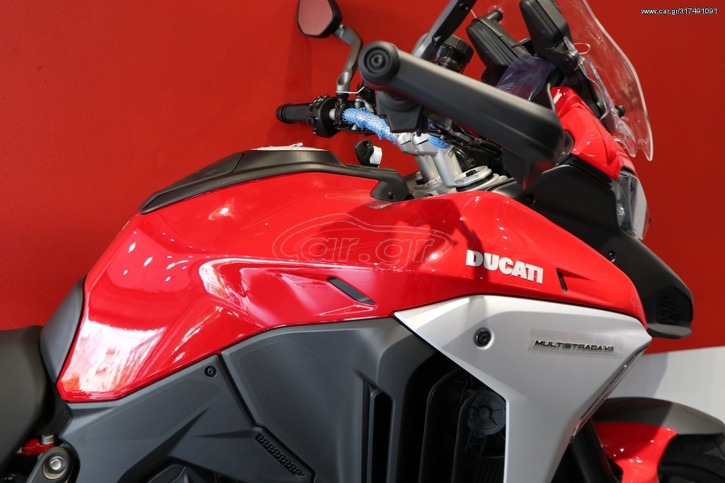 Ducati Multistrada V4 -  2023 - 21 800 EUR Καινούργιες - Μεταχειρισμένες Μοτοσυκ