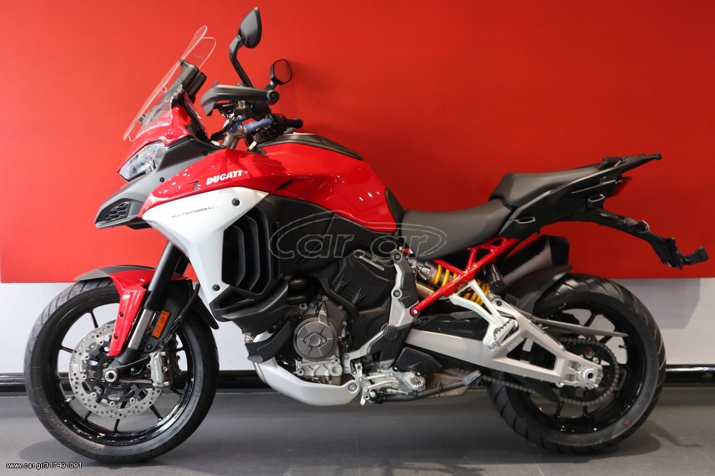 Ducati Multistrada V4 -  2023 - 21 800 EUR Καινούργιες - Μεταχειρισμένες Μοτοσυκ