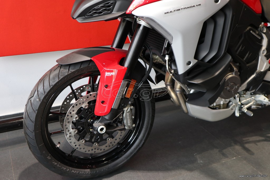 Ducati Multistrada V4 -  2023 - 21 800 EUR Καινούργιες - Μεταχειρισμένες Μοτοσυκ