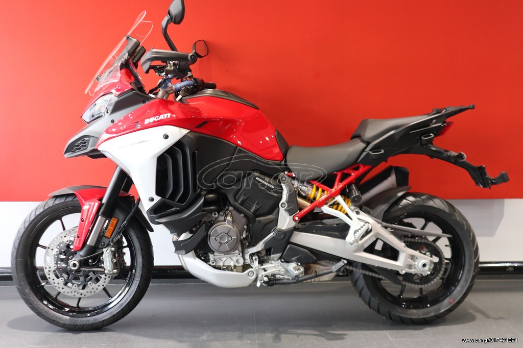 Ducati Multistrada V4 -  2023 - 21 800 EUR Καινούργιες - Μεταχειρισμένες Μοτοσυκ