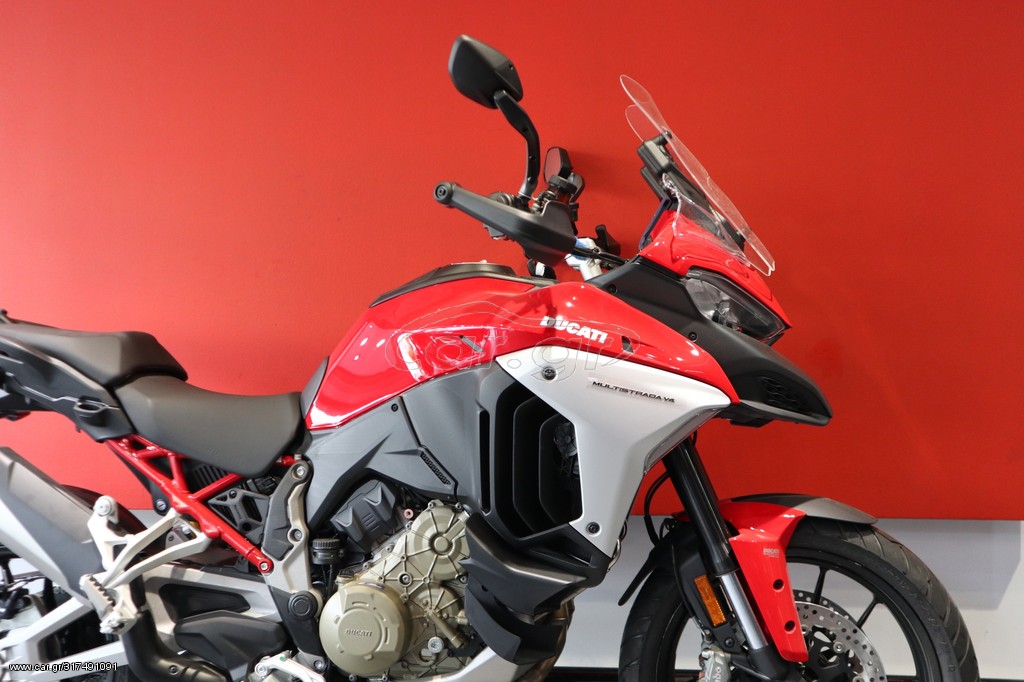 Ducati Multistrada V4 -  2023 - 21 800 EUR Καινούργιες - Μεταχειρισμένες Μοτοσυκ