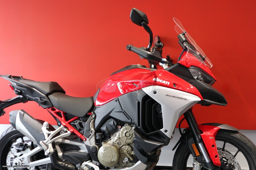 Ducati Multistrada V4 -  2023 - 21 800 EUR Καινούργιες - Μεταχειρισμένες Μοτοσυκ