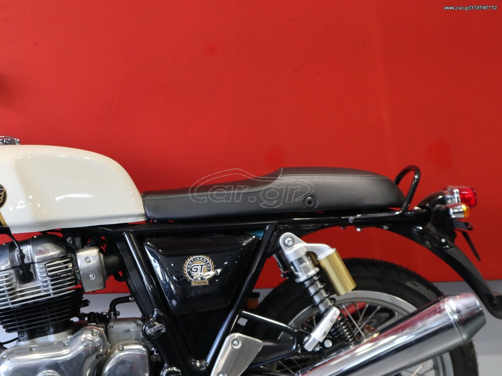 Royal Enfield  - CONTINENTAL GT 650 TWIN 2021 - 7 890 EUR Καινούργιες - Μεταχειρ