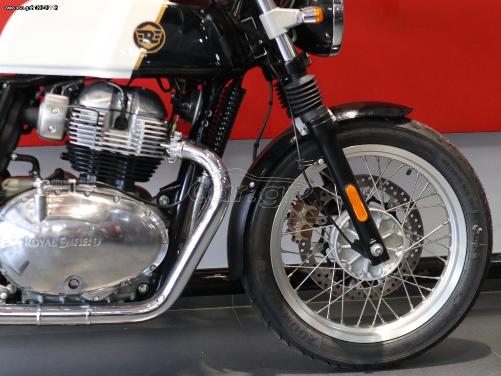 Royal Enfield  - CONTINENTAL GT 650 TWIN 2021 - 7 890 EUR Καινούργιες - Μεταχειρ