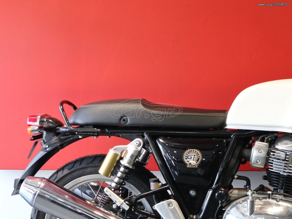 Royal Enfield  - CONTINENTAL GT 650 TWIN 2021 - 7 890 EUR Καινούργιες - Μεταχειρ