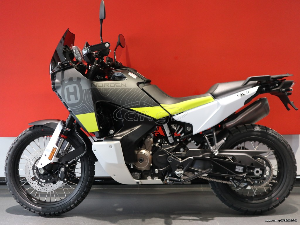 Husqvarna  - NORDEN 901 ΕΤΟΙΜΟΠΑΡΑΔΟΤΟ! 2022 - 16 690 EUR Καινούργιες - Μεταχειρ