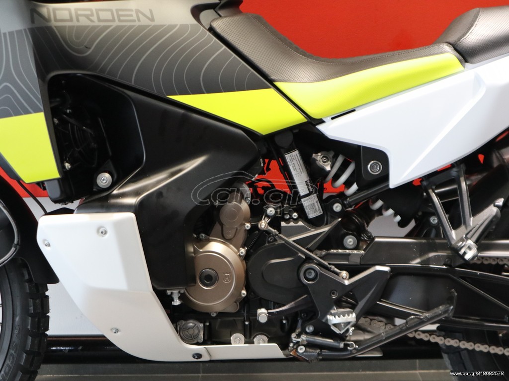 Husqvarna  - NORDEN 901 ΕΤΟΙΜΟΠΑΡΑΔΟΤΟ! 2022 - 16 690 EUR Καινούργιες - Μεταχειρ