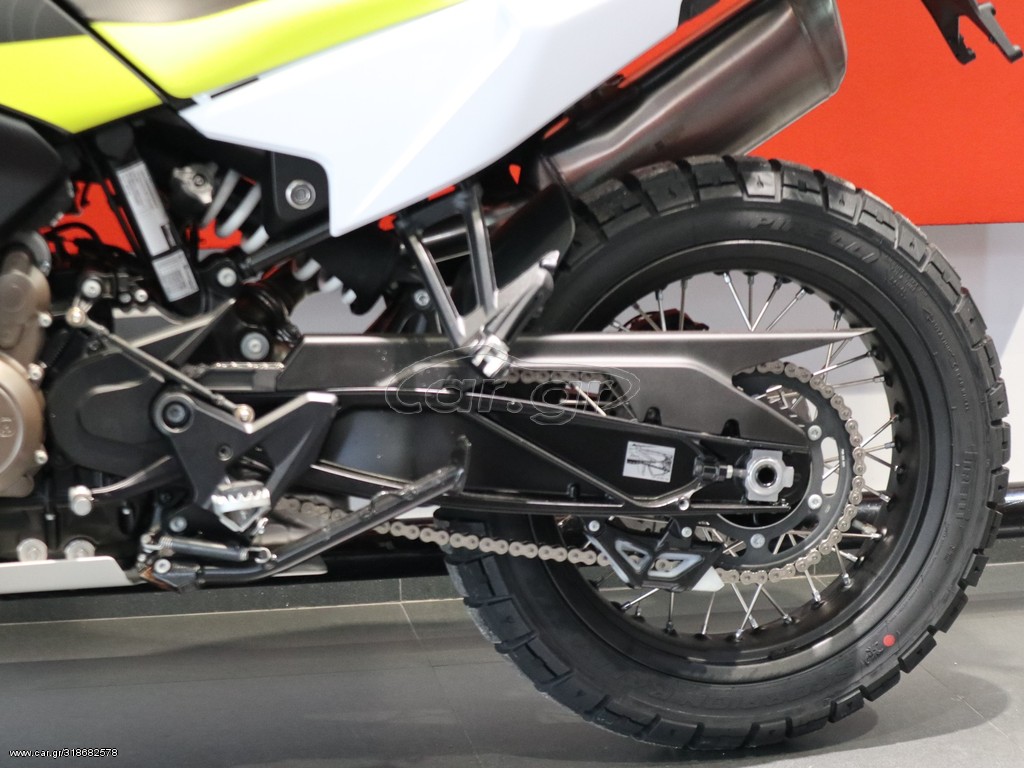 Husqvarna  - NORDEN 901 ΕΤΟΙΜΟΠΑΡΑΔΟΤΟ! 2022 - 16 690 EUR Καινούργιες - Μεταχειρ