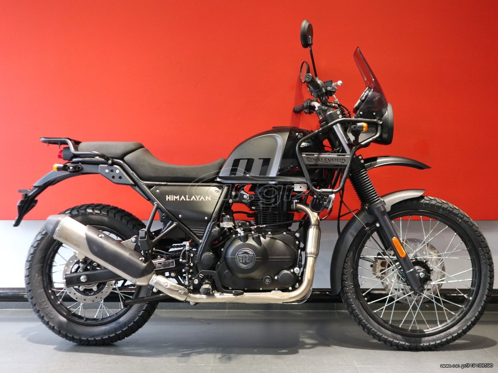 Royal Enfield  - HIMALAYAN 2021 - 5 590 EUR Καινούργιες - Μεταχειρισμένες Μοτοσυ