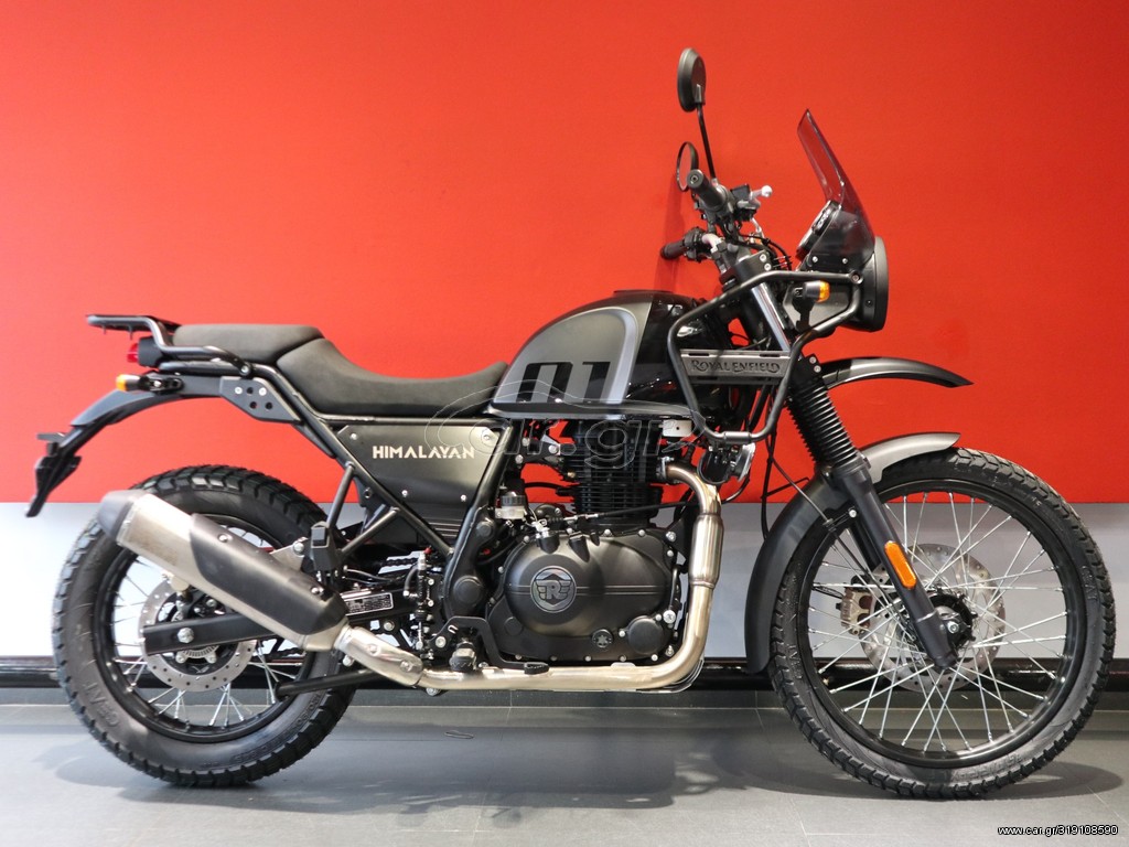 Royal Enfield  - HIMALAYAN 2021 - 5 590 EUR Καινούργιες - Μεταχειρισμένες Μοτοσυ