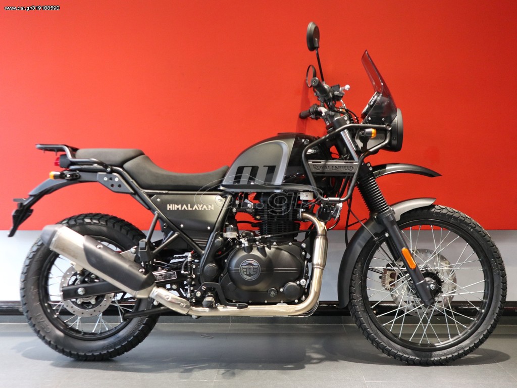 Royal Enfield  - HIMALAYAN 2021 - 5 590 EUR Καινούργιες - Μεταχειρισμένες Μοτοσυ