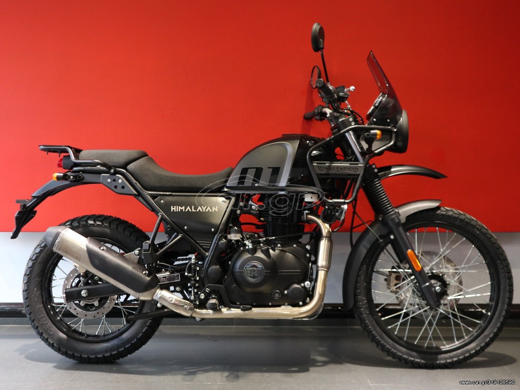 Royal Enfield  - HIMALAYAN 2021 - 5 590 EUR Καινούργιες - Μεταχειρισμένες Μοτοσυ