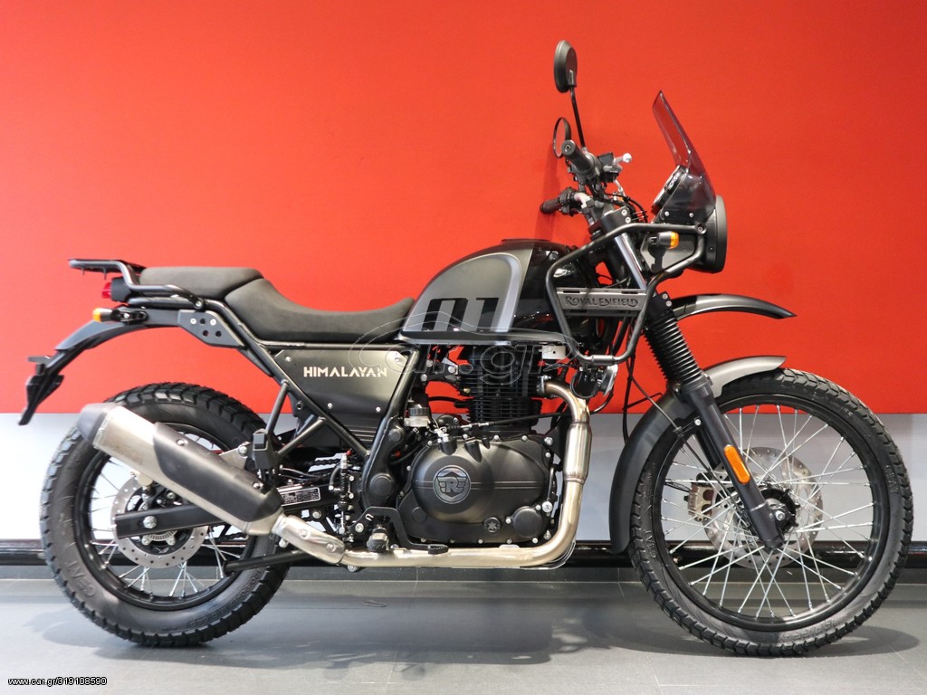 Royal Enfield  - HIMALAYAN 2021 - 5 590 EUR Καινούργιες - Μεταχειρισμένες Μοτοσυ