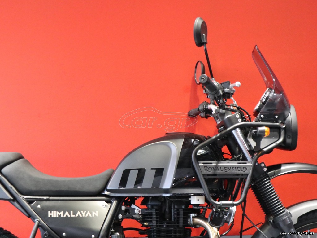 Royal Enfield  - HIMALAYAN 2021 - 5 590 EUR Καινούργιες - Μεταχειρισμένες Μοτοσυ