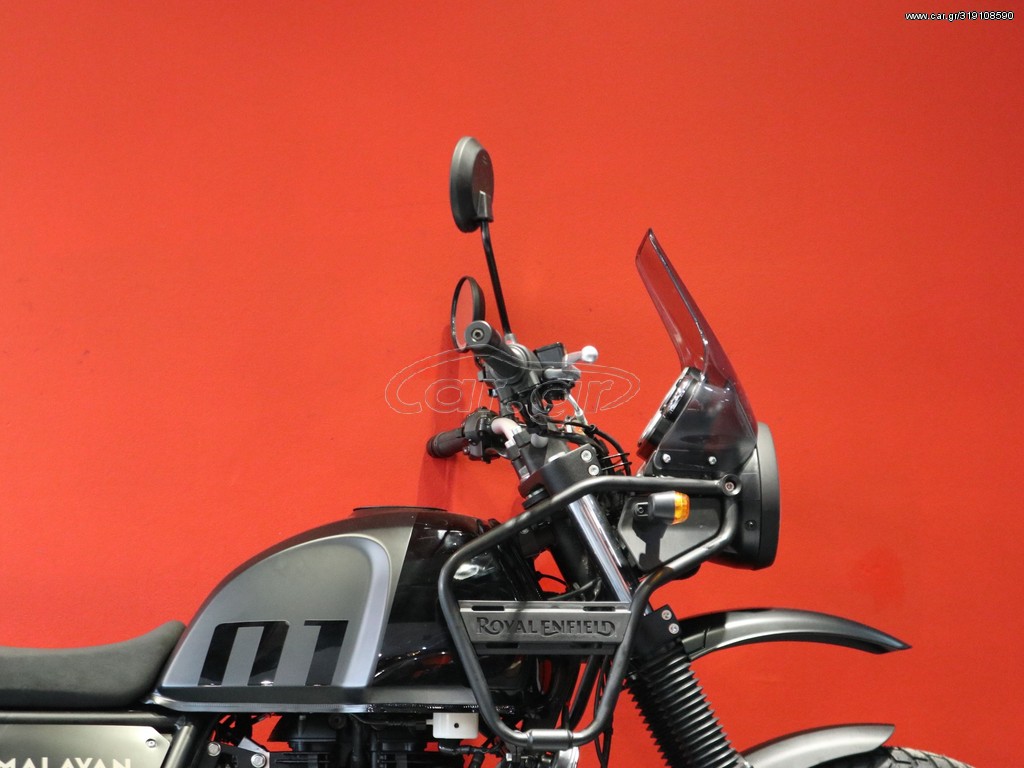 Royal Enfield  - HIMALAYAN 2021 - 5 590 EUR Καινούργιες - Μεταχειρισμένες Μοτοσυ