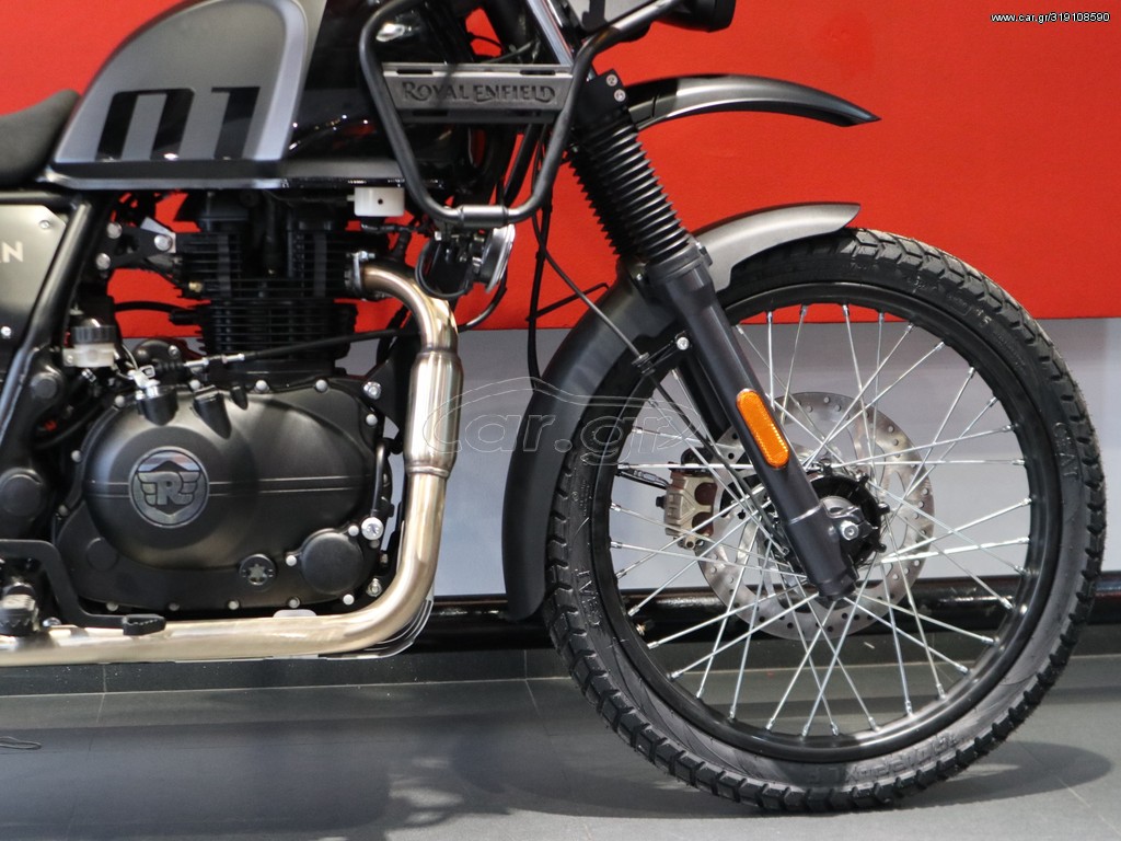 Royal Enfield  - HIMALAYAN 2021 - 5 590 EUR Καινούργιες - Μεταχειρισμένες Μοτοσυ