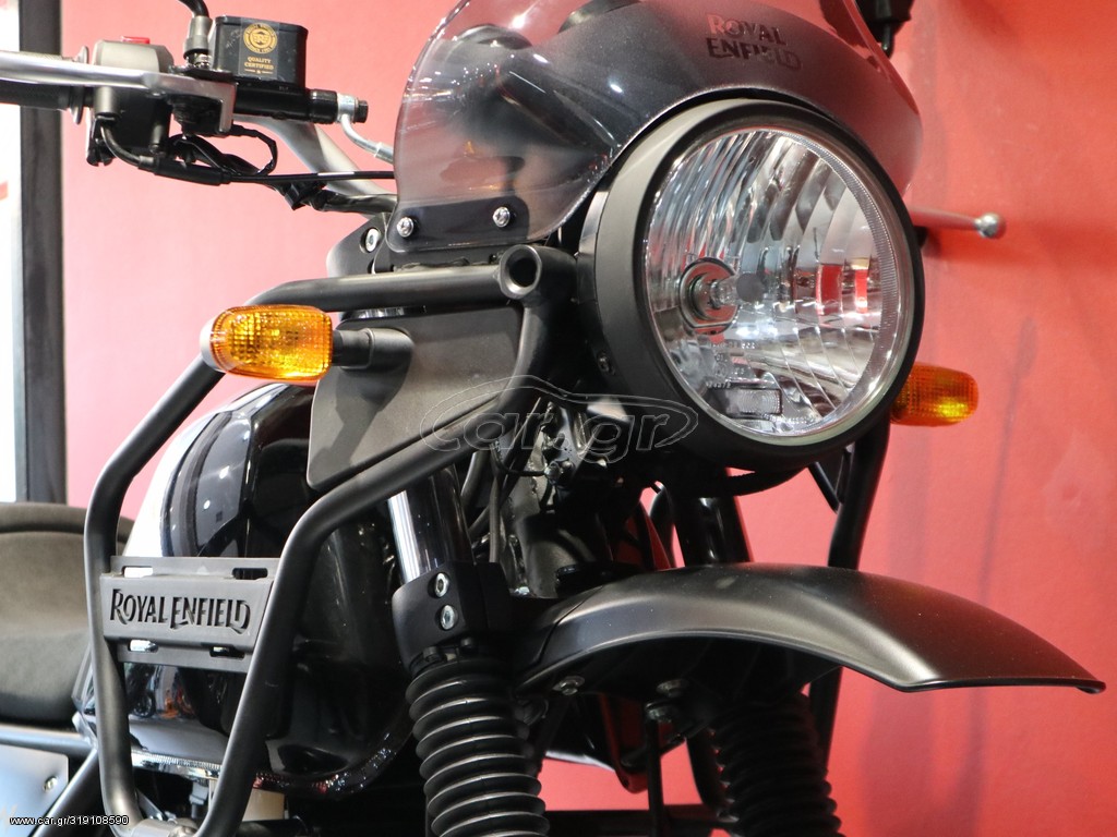 Royal Enfield  - HIMALAYAN 2021 - 5 590 EUR Καινούργιες - Μεταχειρισμένες Μοτοσυ