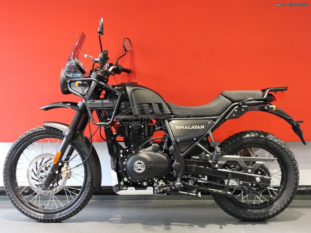 Royal Enfield  - HIMALAYAN 2021 - 5 590 EUR Καινούργιες - Μεταχειρισμένες Μοτοσυ