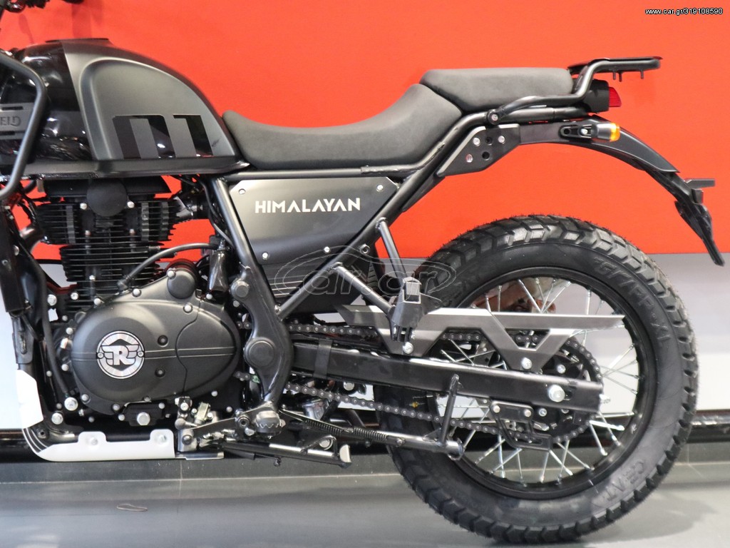 Royal Enfield  - HIMALAYAN 2021 - 5 590 EUR Καινούργιες - Μεταχειρισμένες Μοτοσυ