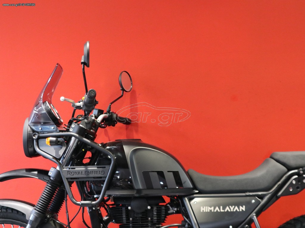 Royal Enfield  - HIMALAYAN 2021 - 5 590 EUR Καινούργιες - Μεταχειρισμένες Μοτοσυ