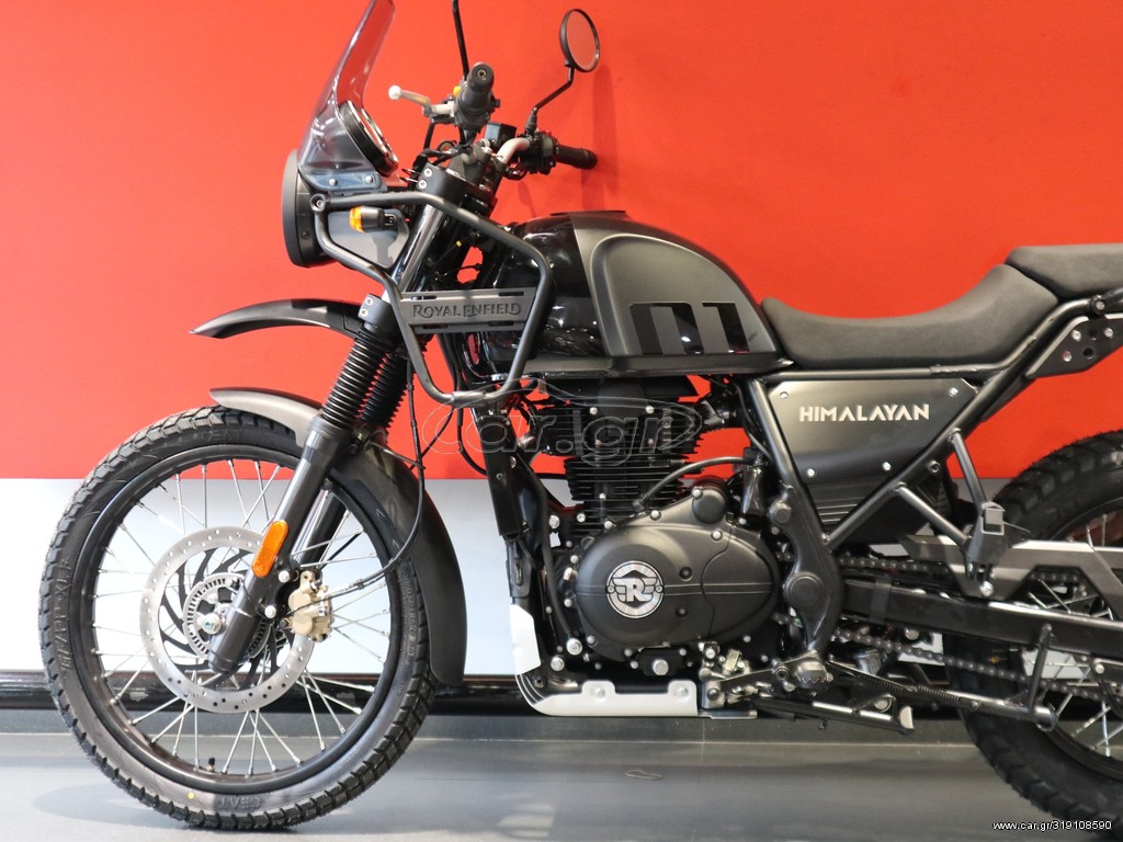 Royal Enfield  - HIMALAYAN 2021 - 5 590 EUR Καινούργιες - Μεταχειρισμένες Μοτοσυ