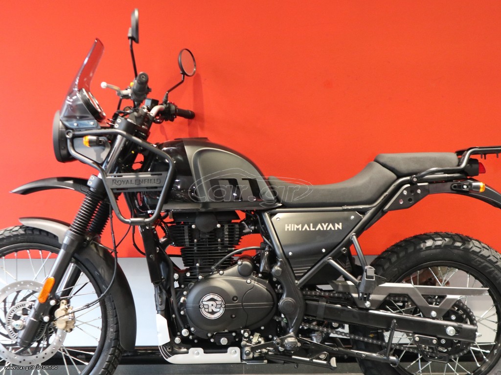 Royal Enfield  - HIMALAYAN 2021 - 5 590 EUR Καινούργιες - Μεταχειρισμένες Μοτοσυ