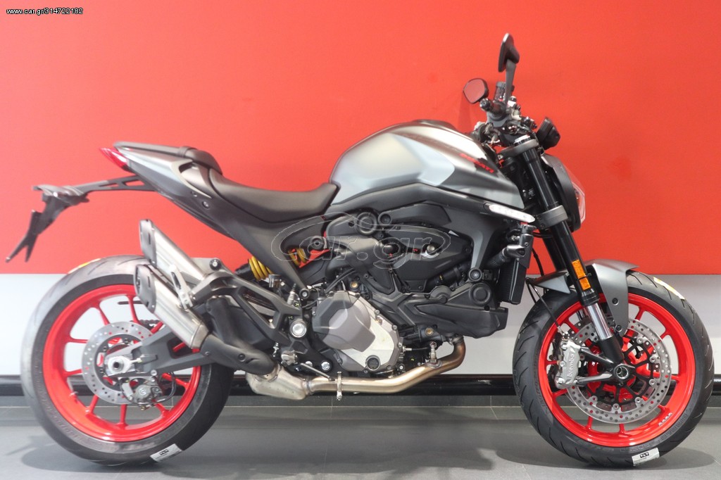 Ducati  Monster 23