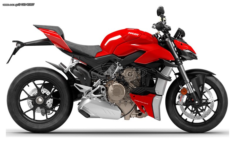 Ducati  Streetfighter 22