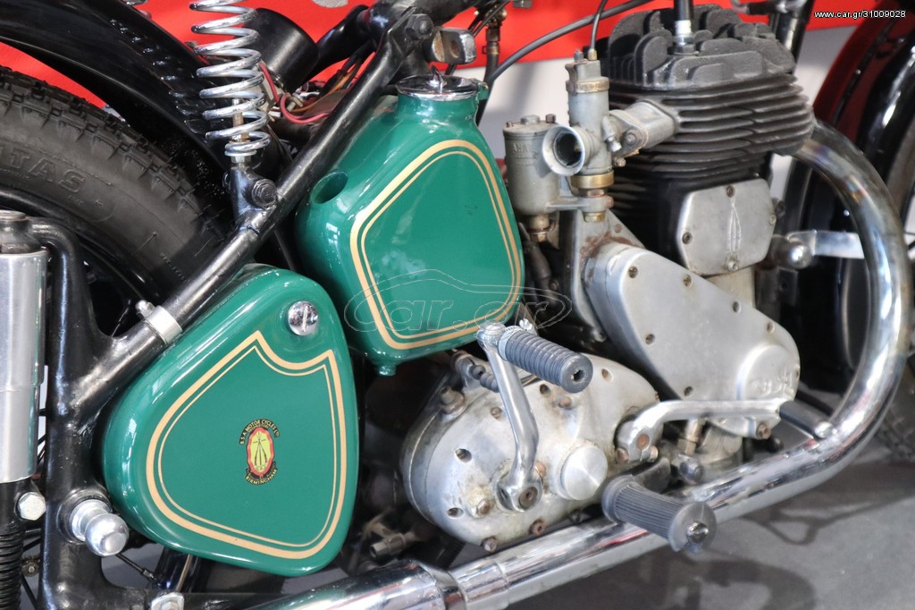 Bsa M21 -  1948 - 7 900 EUR Καινούργιες - Μεταχειρισμένες Μοτοσυκλέτες