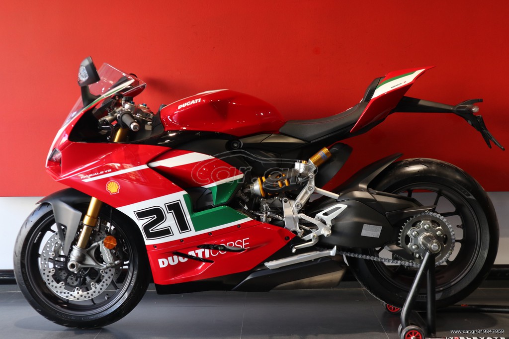 Ducati  - Panigale V2 Bayliss - Anniversary 2022 - 27 900 EUR Καινούργιες - Μετα