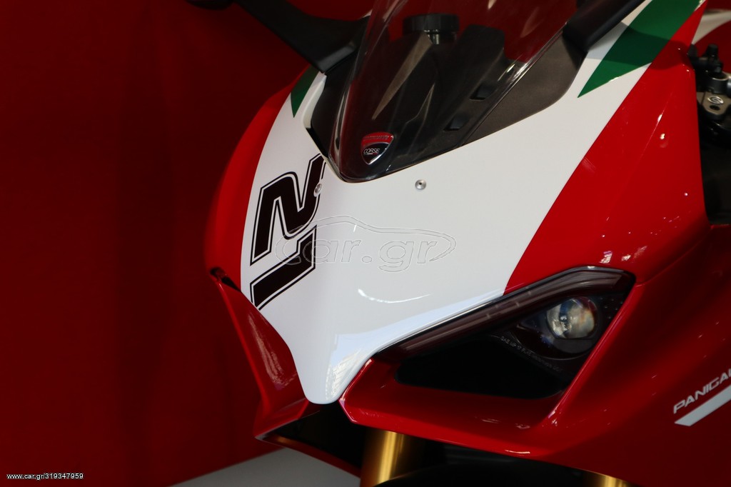 Ducati  - Panigale V2 Bayliss - Anniversary 2022 - 27 900 EUR Καινούργιες - Μετα