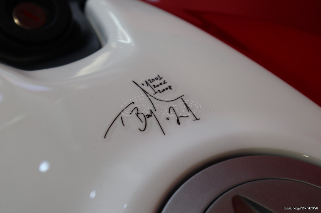 Ducati  - Panigale V2 Bayliss - Anniversary 2022 - 27 900 EUR Καινούργιες - Μετα