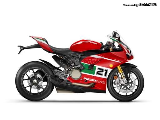 Ducati  - Panigale V2 Bayliss - Anniversary 2022 - 27 900 EUR Καινούργιες - Μετα