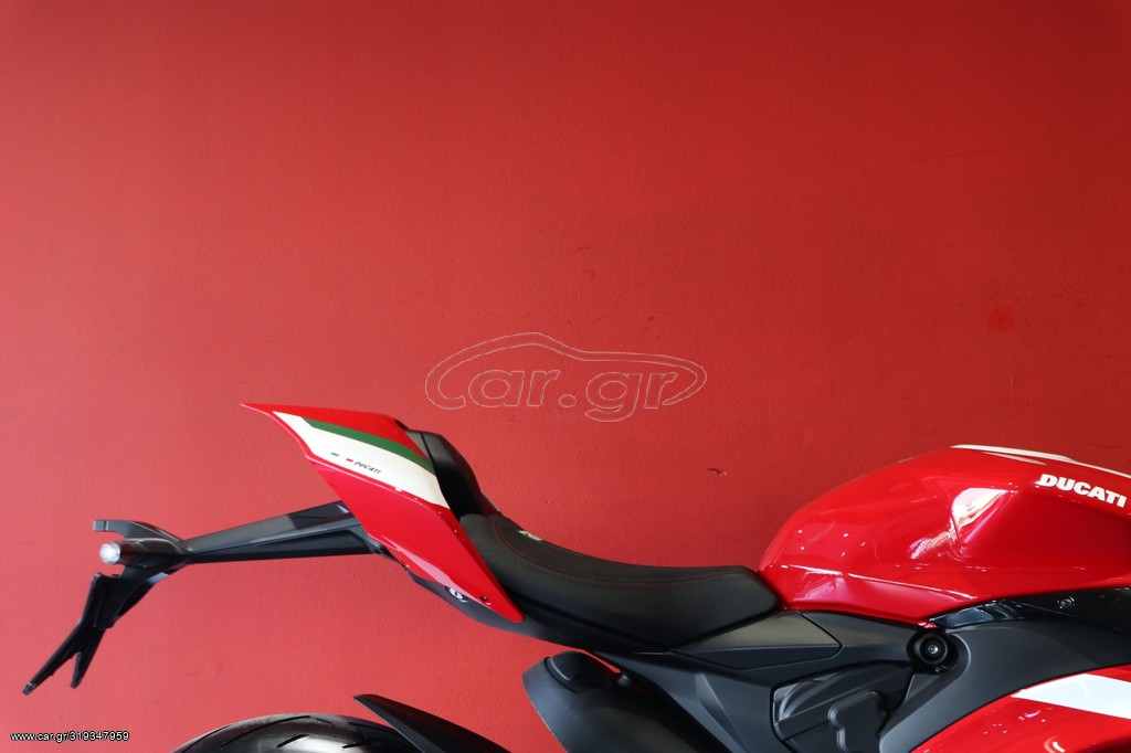 Ducati  - Panigale V2 Bayliss - Anniversary 2022 - 27 900 EUR Καινούργιες - Μετα