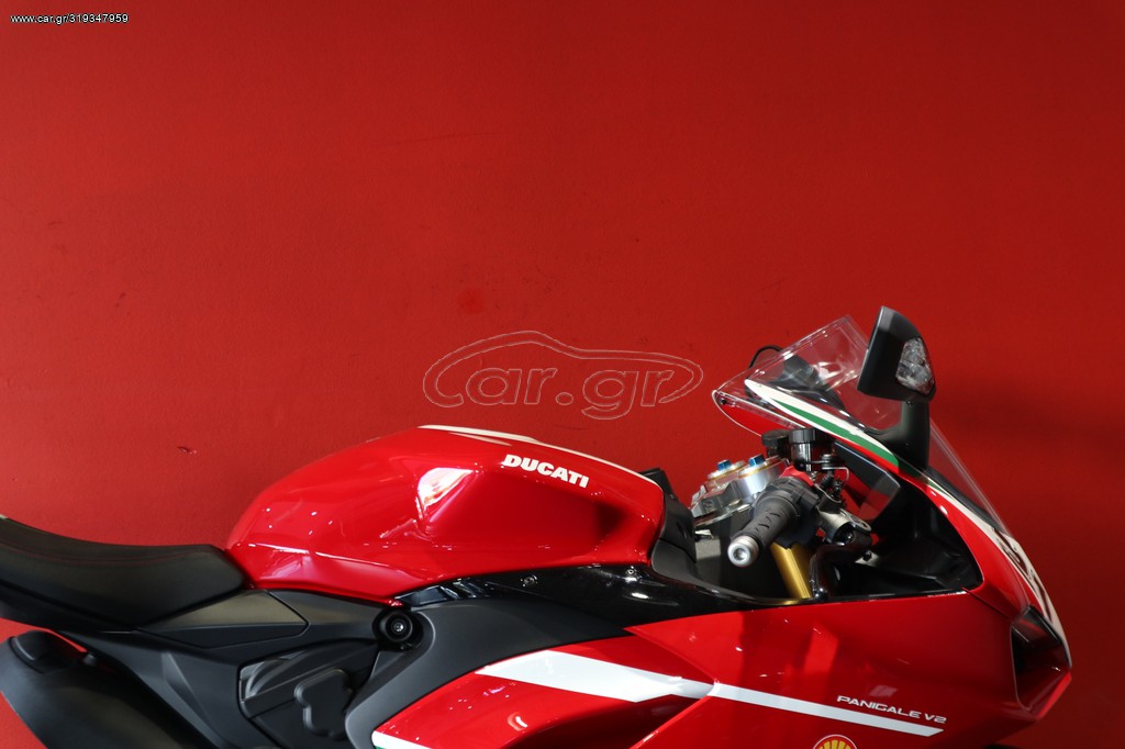 Ducati  - Panigale V2 Bayliss - Anniversary 2022 - 27 900 EUR Καινούργιες - Μετα