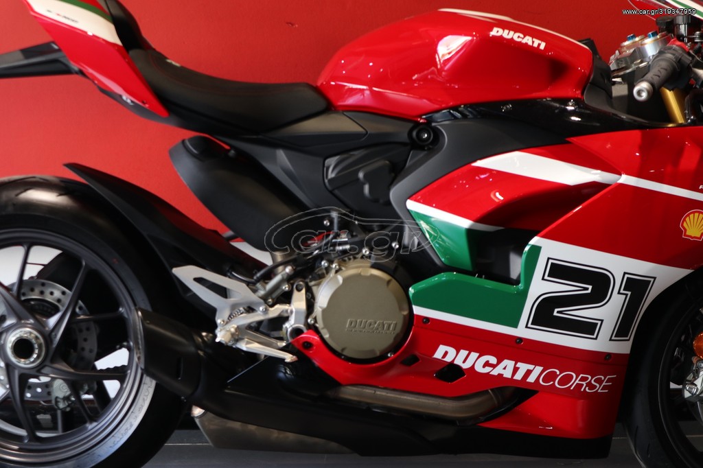 Ducati  - Panigale V2 Bayliss - Anniversary 2022 - 27 900 EUR Καινούργιες - Μετα