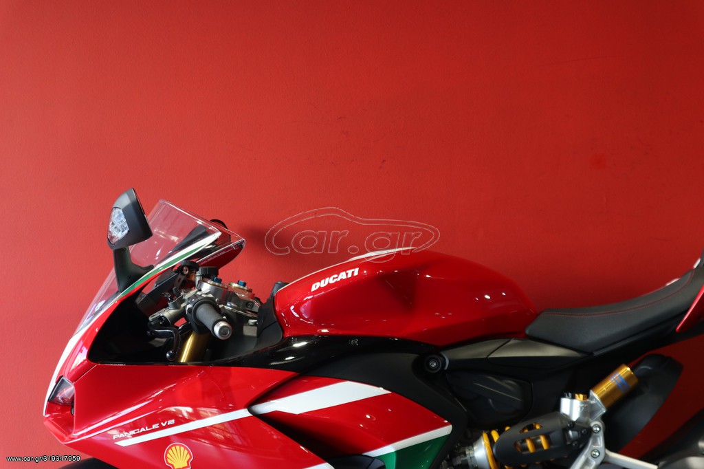 Ducati  - Panigale V2 Bayliss - Anniversary 2022 - 27 900 EUR Καινούργιες - Μετα