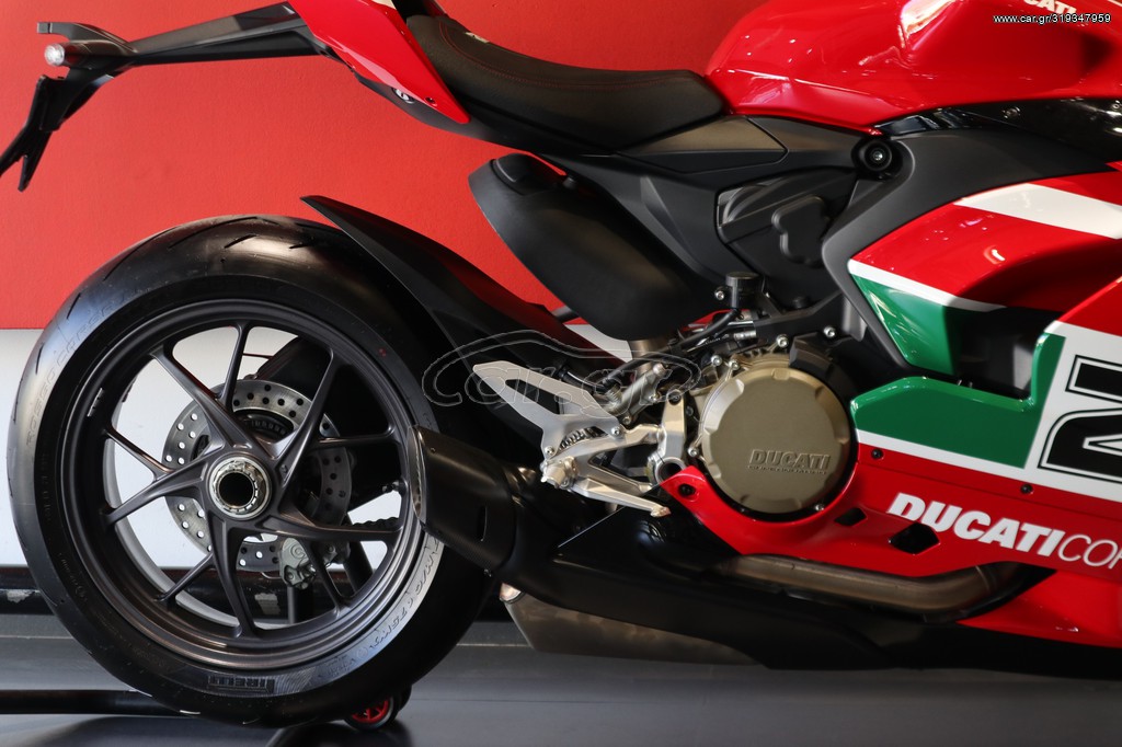 Ducati  - Panigale V2 Bayliss - Anniversary 2022 - 27 900 EUR Καινούργιες - Μετα