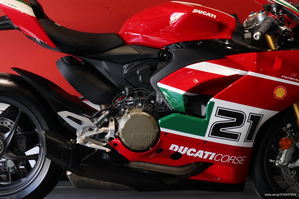 Ducati  - Panigale V2 Bayliss - Anniversary 2022 - 27 900 EUR Καινούργιες - Μετα