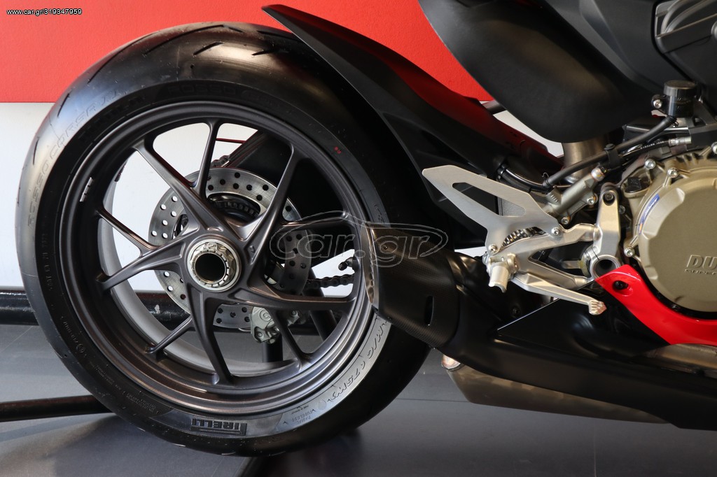 Ducati  - Panigale V2 Bayliss - Anniversary 2022 - 27 900 EUR Καινούργιες - Μετα