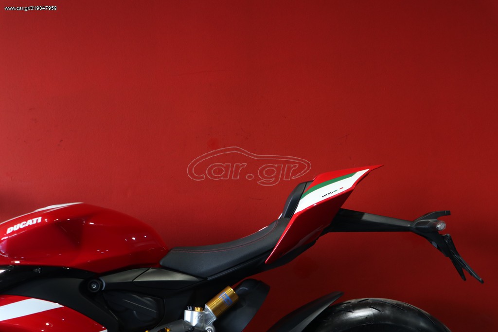 Ducati  - Panigale V2 Bayliss - Anniversary 2022 - 27 900 EUR Καινούργιες - Μετα