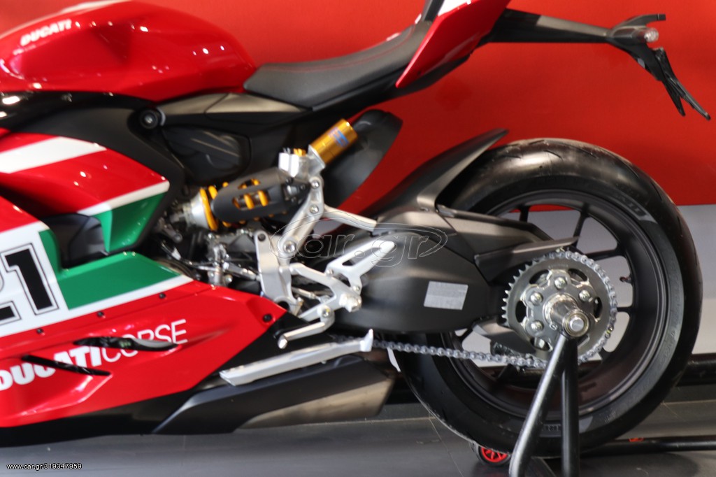 Ducati  - Panigale V2 Bayliss - Anniversary 2022 - 27 900 EUR Καινούργιες - Μετα