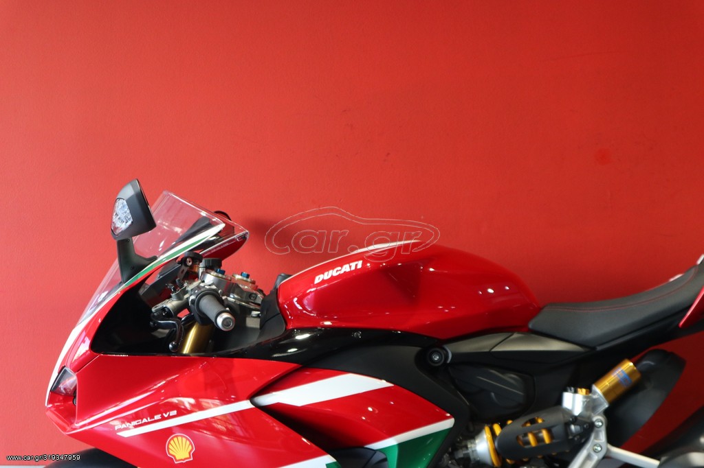 Ducati  - Panigale V2 Bayliss - Anniversary 2022 - 27 900 EUR Καινούργιες - Μετα